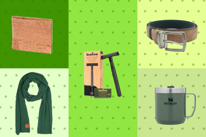 5 cadeaux écologiques pour homme